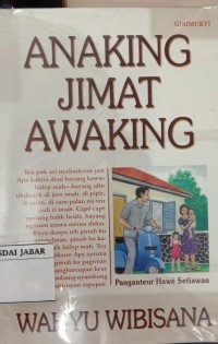 ANAKING JIMAT AWAKING