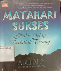 Matahari Sukses