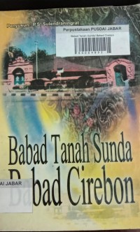 Babad Tanah Sunda/ Babad Cirebon