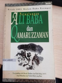 Petualangan Ali Baba dan Qamaruzzaman