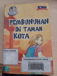 Pembunuhan Di taman Kota