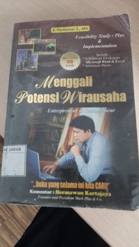 Menggali Potensi Wirausaha: Entrepreneur & Intrapreneur