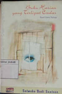 BUKU HARIAN YANG TERLIPAT CADAR