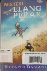 MISTERI ELANG PERAK