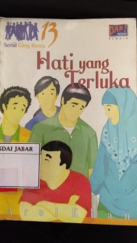 HATI YANG TERLUKA