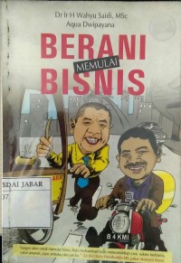 Berani memulai bisnis