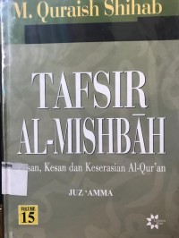 Tafsir Al-Misbah vo.15