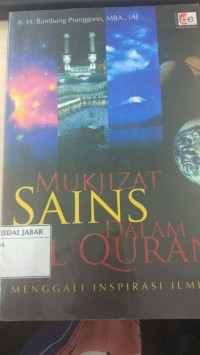 Mukjizat sains dalam Al-quran