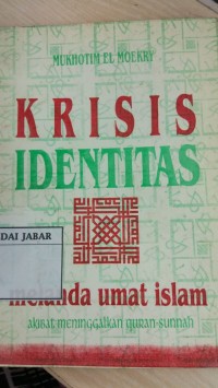 Krisis Identitas