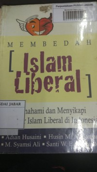 Membedah Islam Liberal