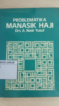 Problematika Manasik Haji