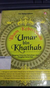 Ilham Keberanian Umar bin Khathab