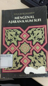 Mengenal Ajaran Kaum Sufi