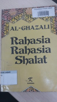 Rahasia Rahasia Shalat