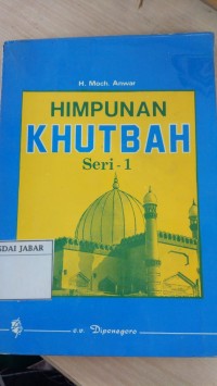 himpunan khutbah seri-1