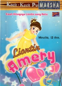 Kecil-Kecil Punya Karya: Liontin Amery