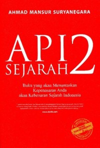 Api Sejarah