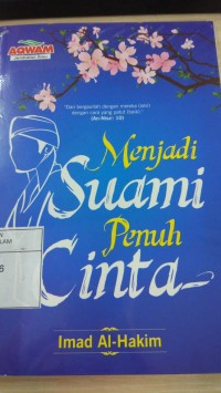 Menajdi Suami Penuh Cinta