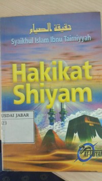 Hakikat Shiyam