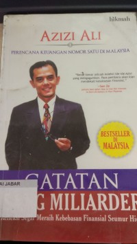 Catatan Sang Miliarder