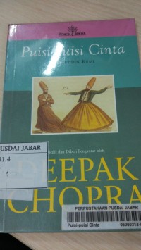 Puisi-puisi Cinta Jalaluddin Rumi