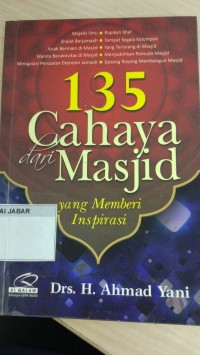 135 Cahaya Dari Masjid Yang Memberi Inspirasi