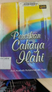 Percikan Cahaya Ilahi