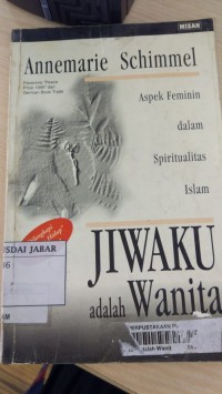 Jiwaku Adalah Wanita