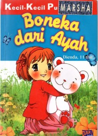 Kecil-Kecil Punya Karya: Boneka dari ayah