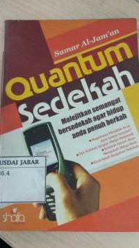 QUANTUM SEDEKAH