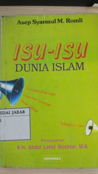 Isu-Isu Dunia Islam