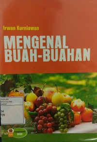 Mengenal Buah-buahan