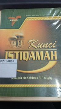 Kunci Istiqamah