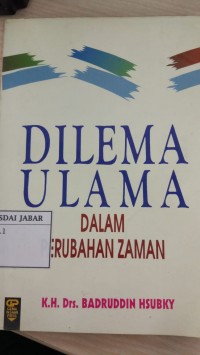 Dilema Ulama