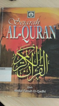 SEJARAH AL-QUR'AN