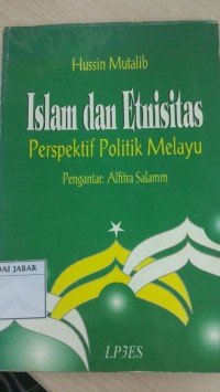 Islam Dan Etnisitas