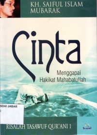 Cinta: Menggapai Hakikat Mahabatullah