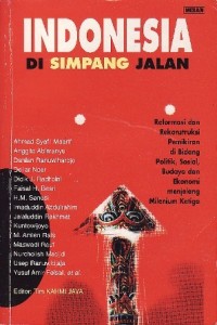 Indonesia Di simpang jalan