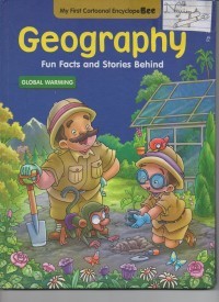 Geography : Fun Facts and Stories Behind - GLOBAL WARMING