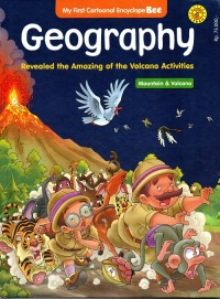 Geography : Fun Facts and Stories Behind - Mountain & Volcano