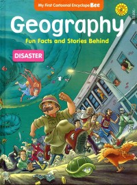 Geography : Fun Facts and Stories Behind - DISASTER