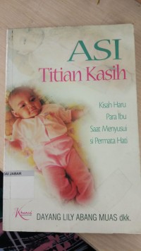 Asi Titian Kasih