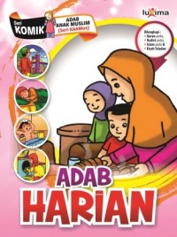 Adab Harian