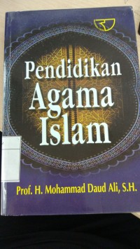 Pendidikan Agama Islam