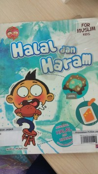 Halal Dan Haram For Muslim Kids