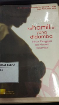 Kehamilan yang didamba