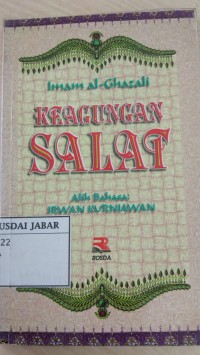 Keagungan Salat