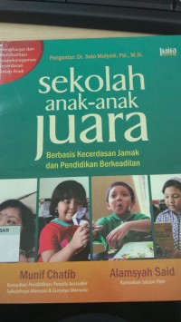 Sekolah Anak-anak Juara