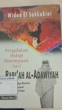 Pergulatan Hidup perempuan suci