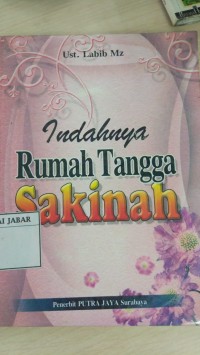 Indahnya Rumah Tangga Sakinah